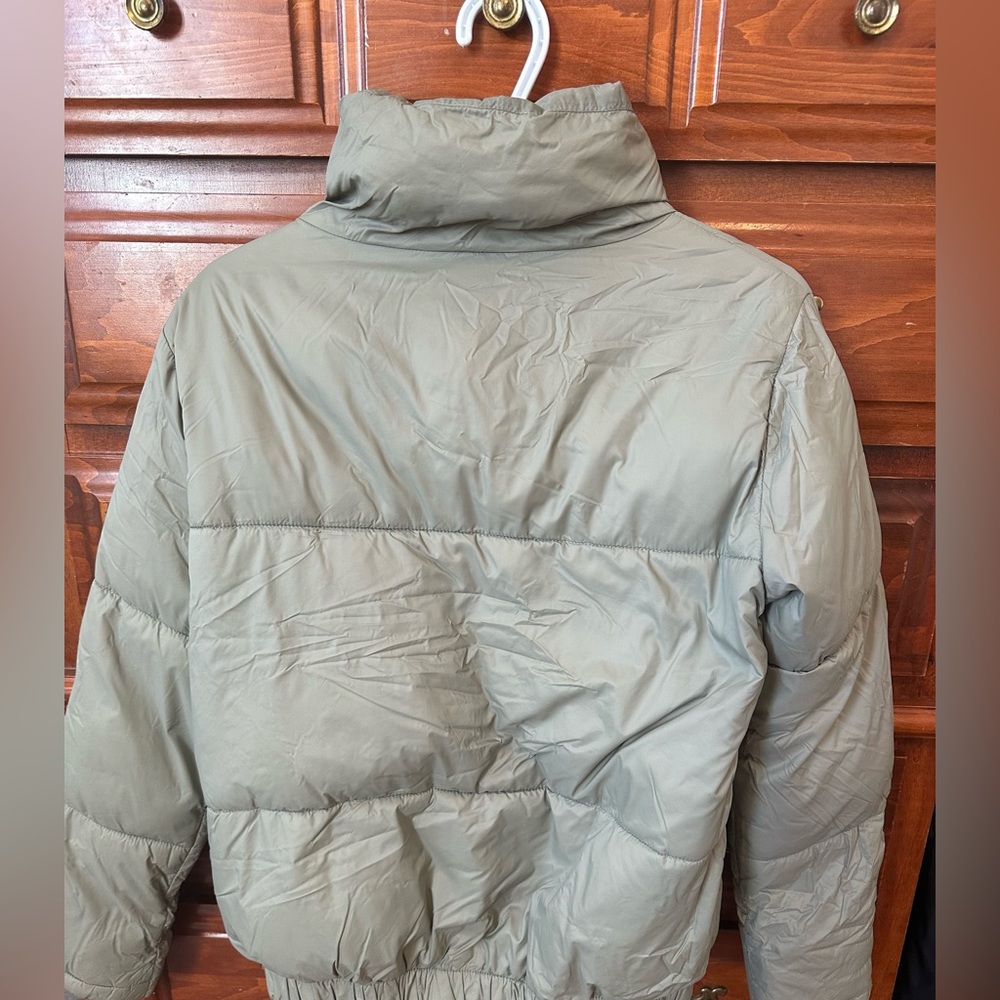 Puffer jacket - Picture 2 of 3